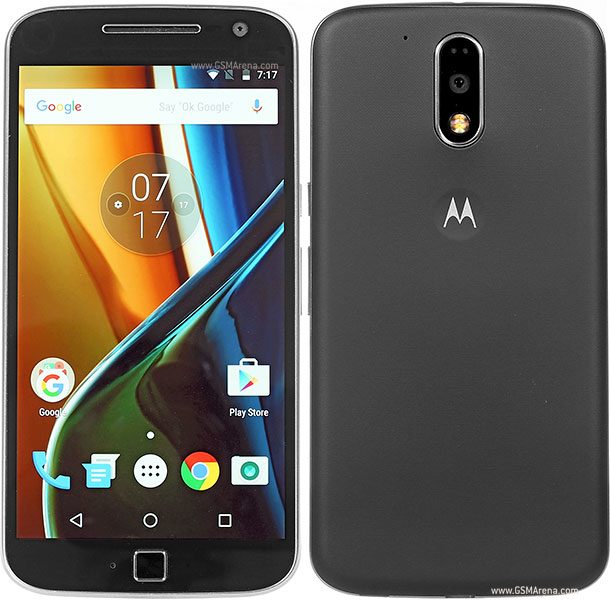 Motorola Moto G4 Plus official image